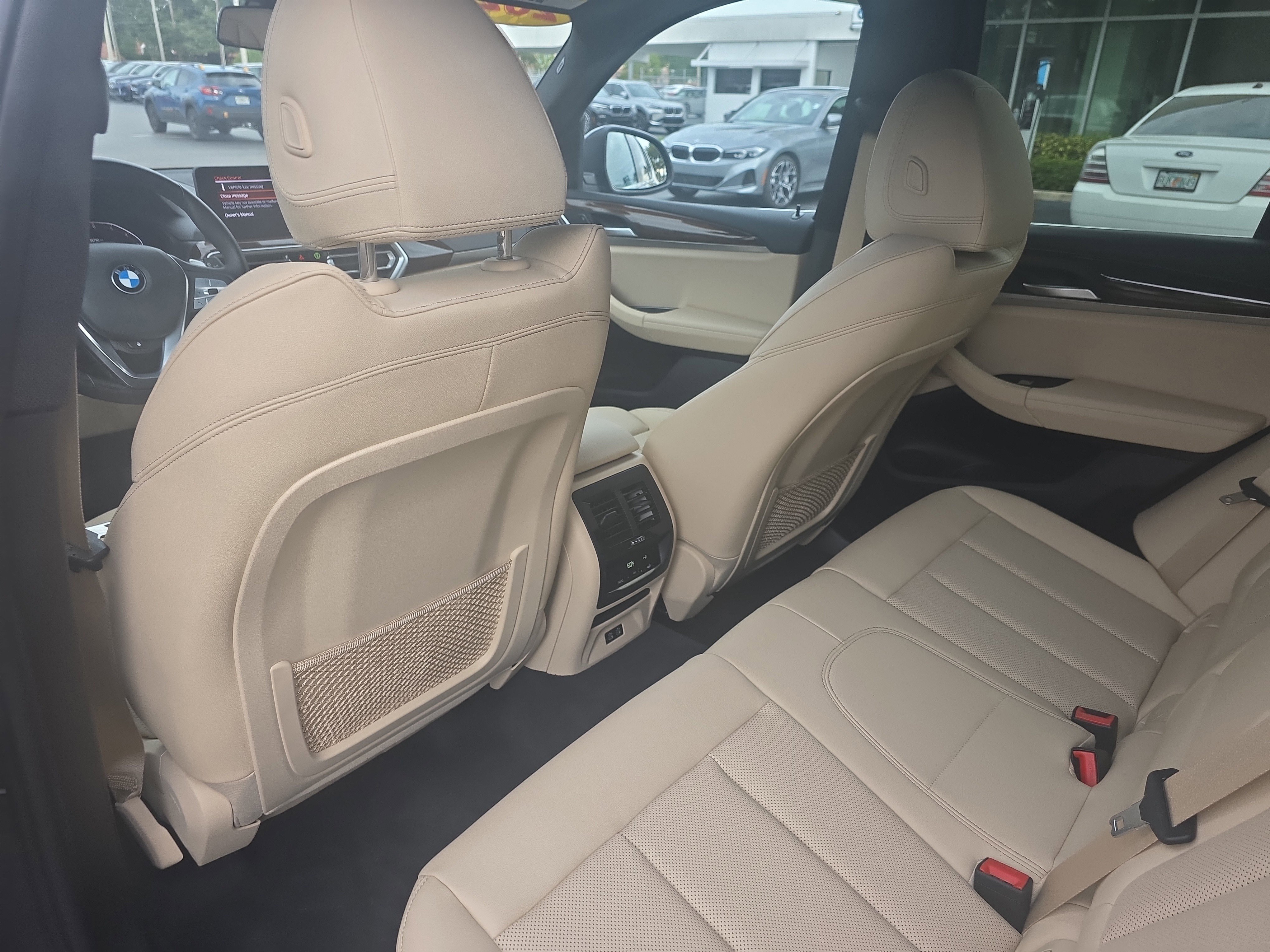 Certified 2022 BMW X3 xDrive30i w/ Premium Package 2 (ZPA) image 12