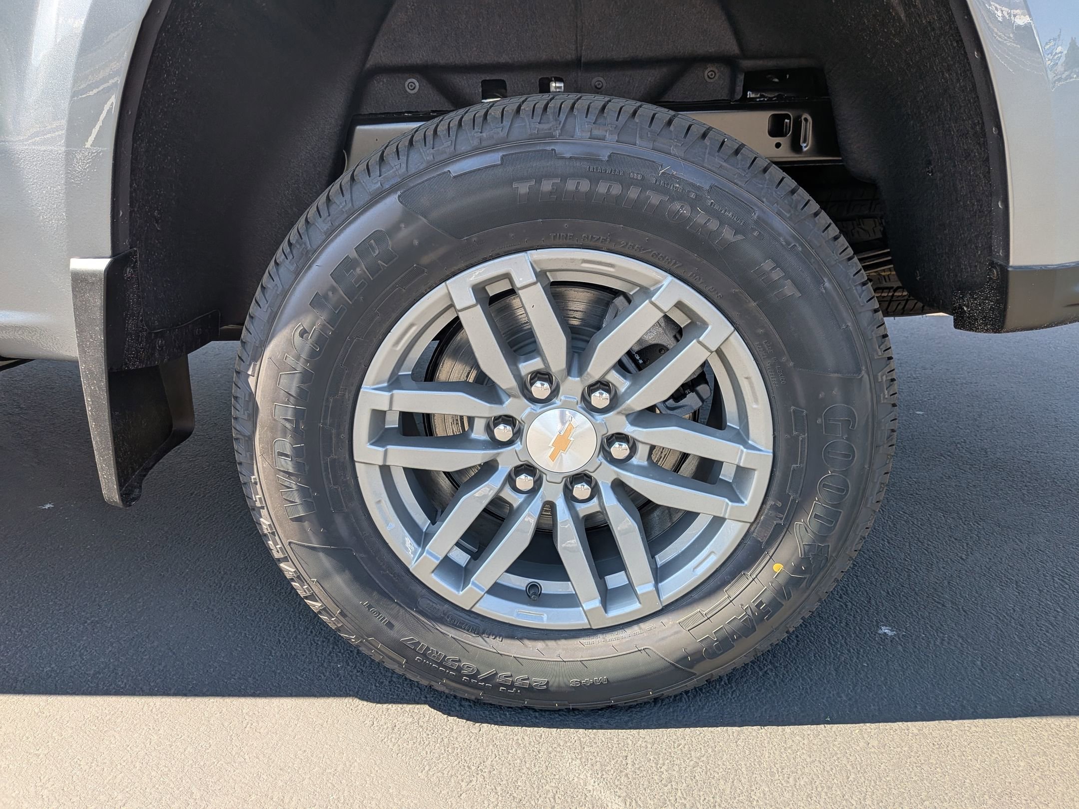 New 2026 Chevrolet Colorado LT w/ LT Convenience Package image 19