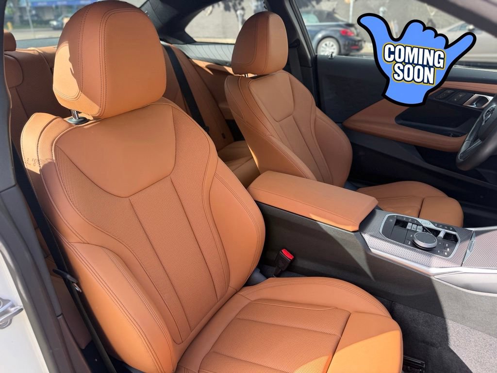 Used 2024 BMW M240i Coupe w/ Parking Assistance Package RWD image 11