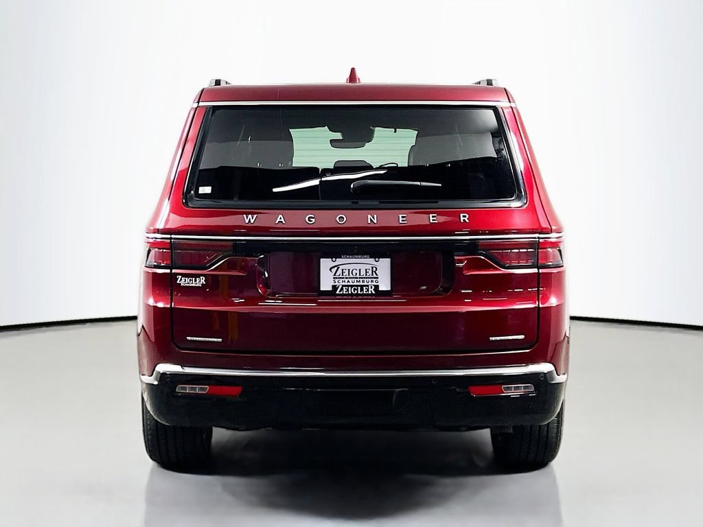 Used 2023 Jeep Wagoneer Series II AWD/4WD image 6