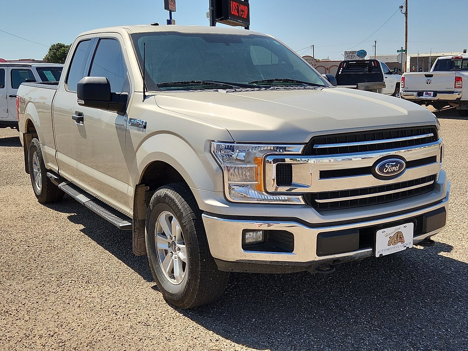 Used 2018 Ford F150 XLT w/ Equipment Group 301A Mid AWD/4WD image 5