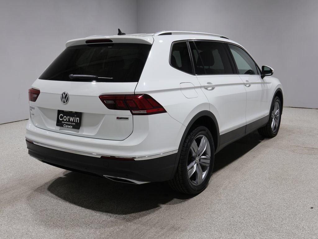 Used 2020 Volkswagen Tiguan SEL AWD/4WD video 2