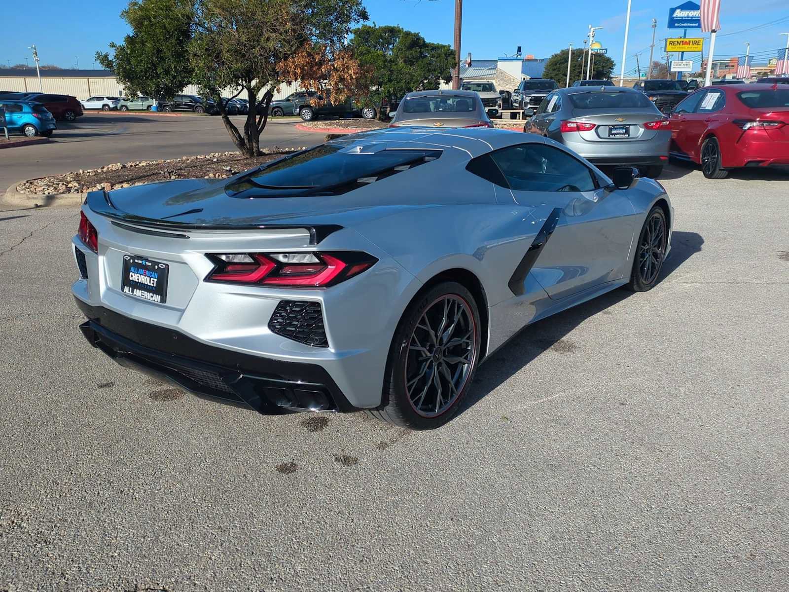 Used 2026 Chevrolet Corvette 1LT image 8
