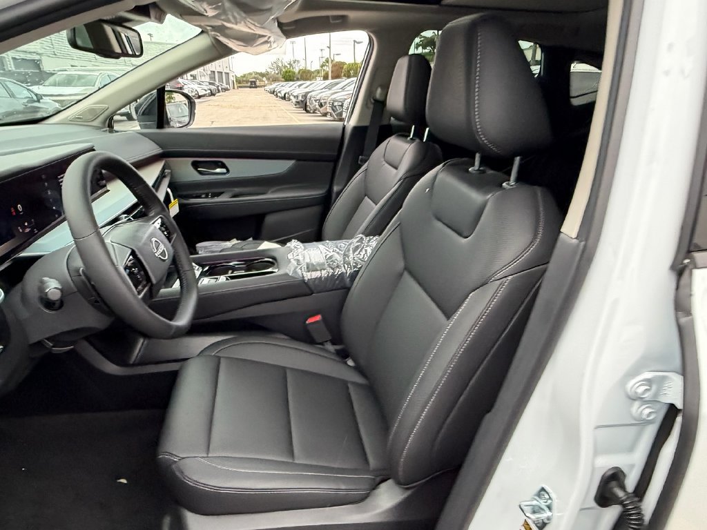New 2026 Nissan Murano SL AWD/4WD image 10