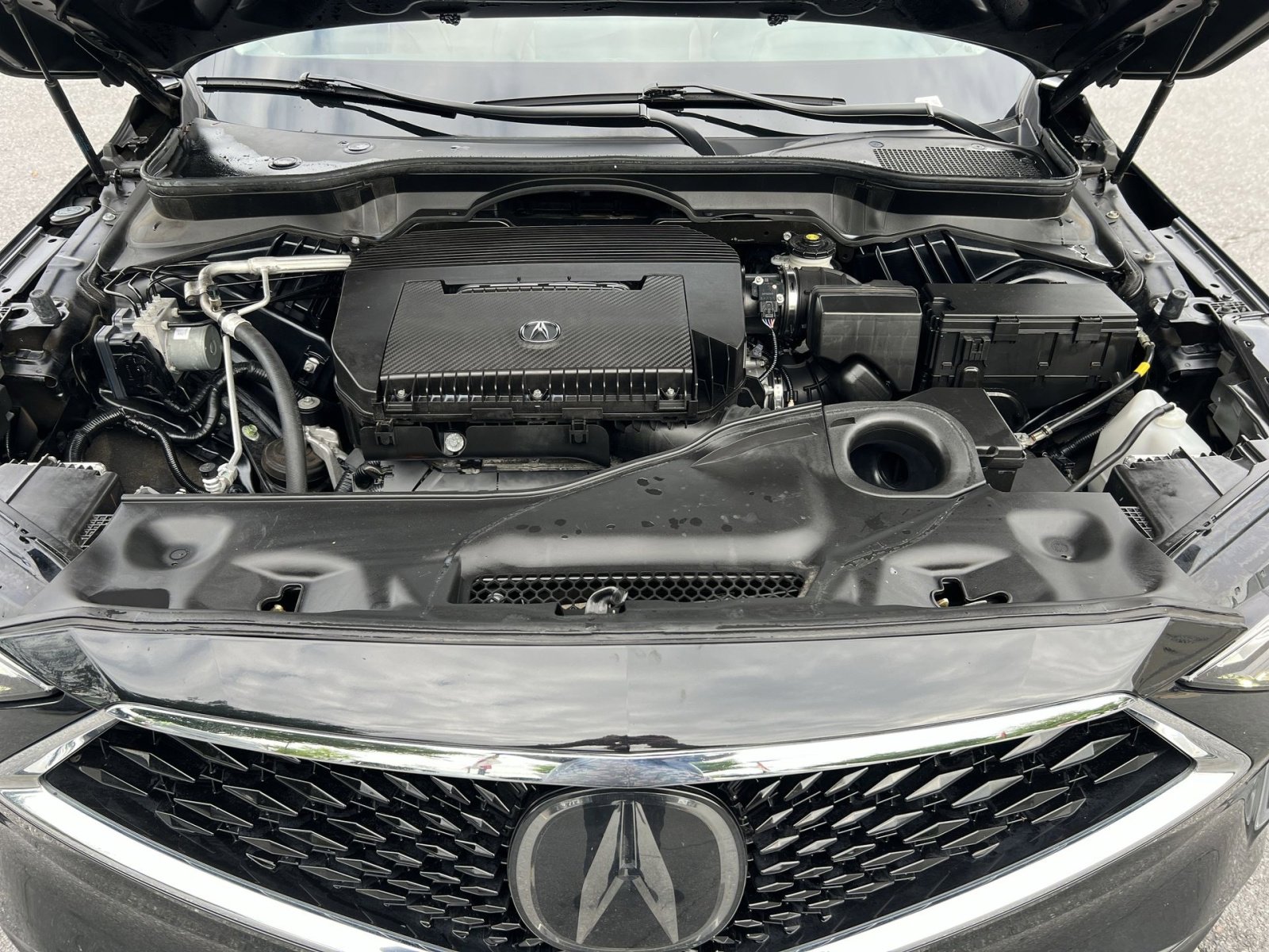 Used 2024 Acura MDX SH-AWD w/ Technology Package image 28