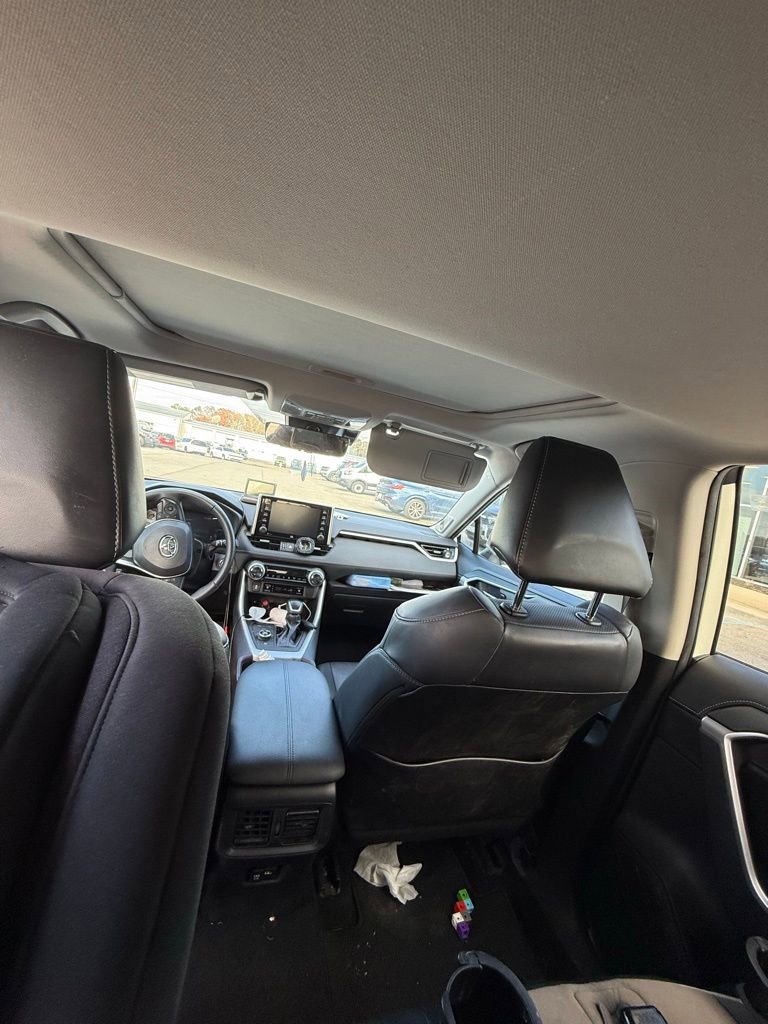 Used 2021 Toyota RAV4 Limited w/ Limited Grade Weather Package image 35