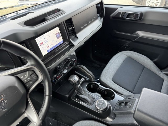 Certified 2022 Ford Bronco Big Bend image 14