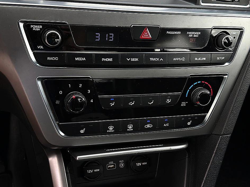 Used 2017 Hyundai Sonata Sport w/ Value Edition Package 02 FWD image 15