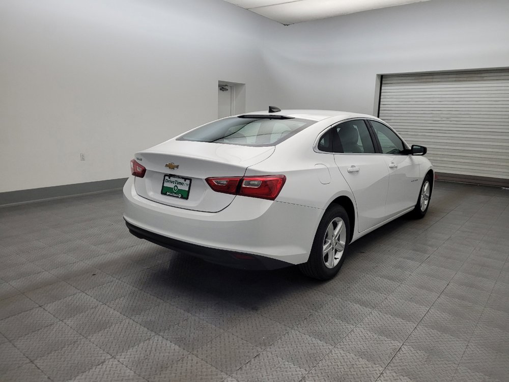Used 2023 Chevrolet Malibu LS FWD image 9