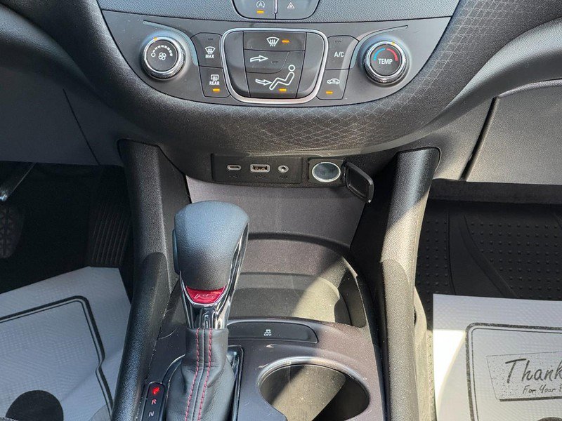 Used 2023 Chevrolet Malibu RS w/ LPO, Floor Liner Package image 14