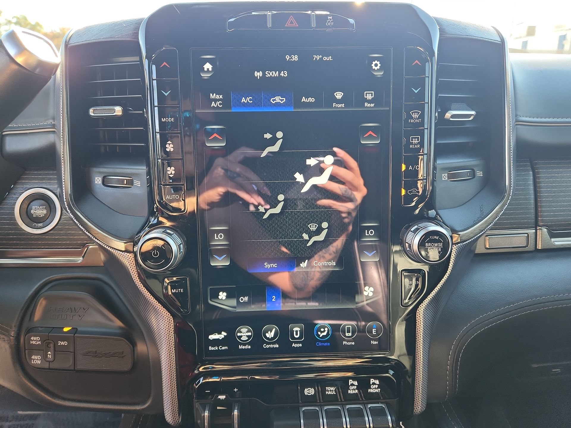 Certified 2019 RAM 3500 Limited AWD/4WD image 16
