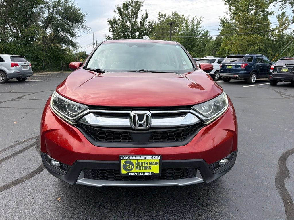 Used 2018 Honda CR-V EX image 2