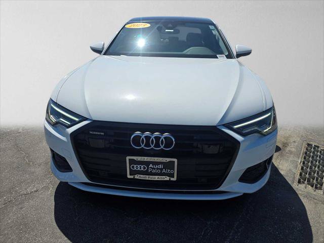 Used 2023 Audi A6 Premium Plus w/ Premium Plus Package AWD/4WD image 8