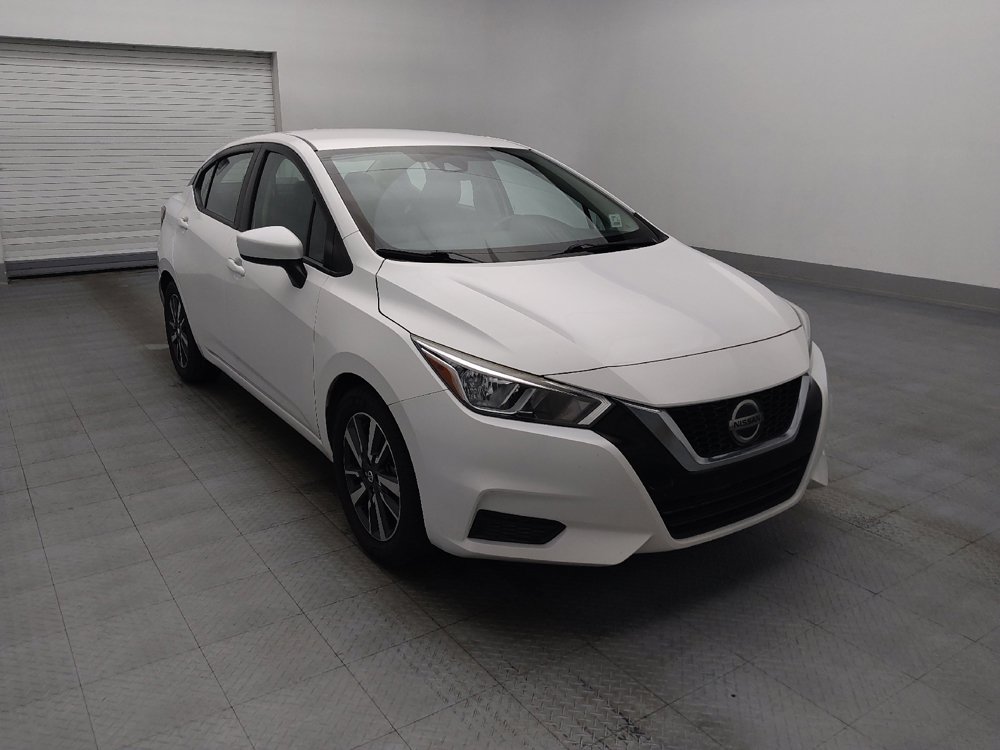 Used 2022 Nissan Versa SV FWD image 13