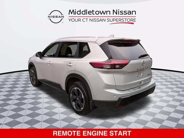 Certified 2024 Nissan Rogue SV w/ SV Premium Package AWD/4WD image 5