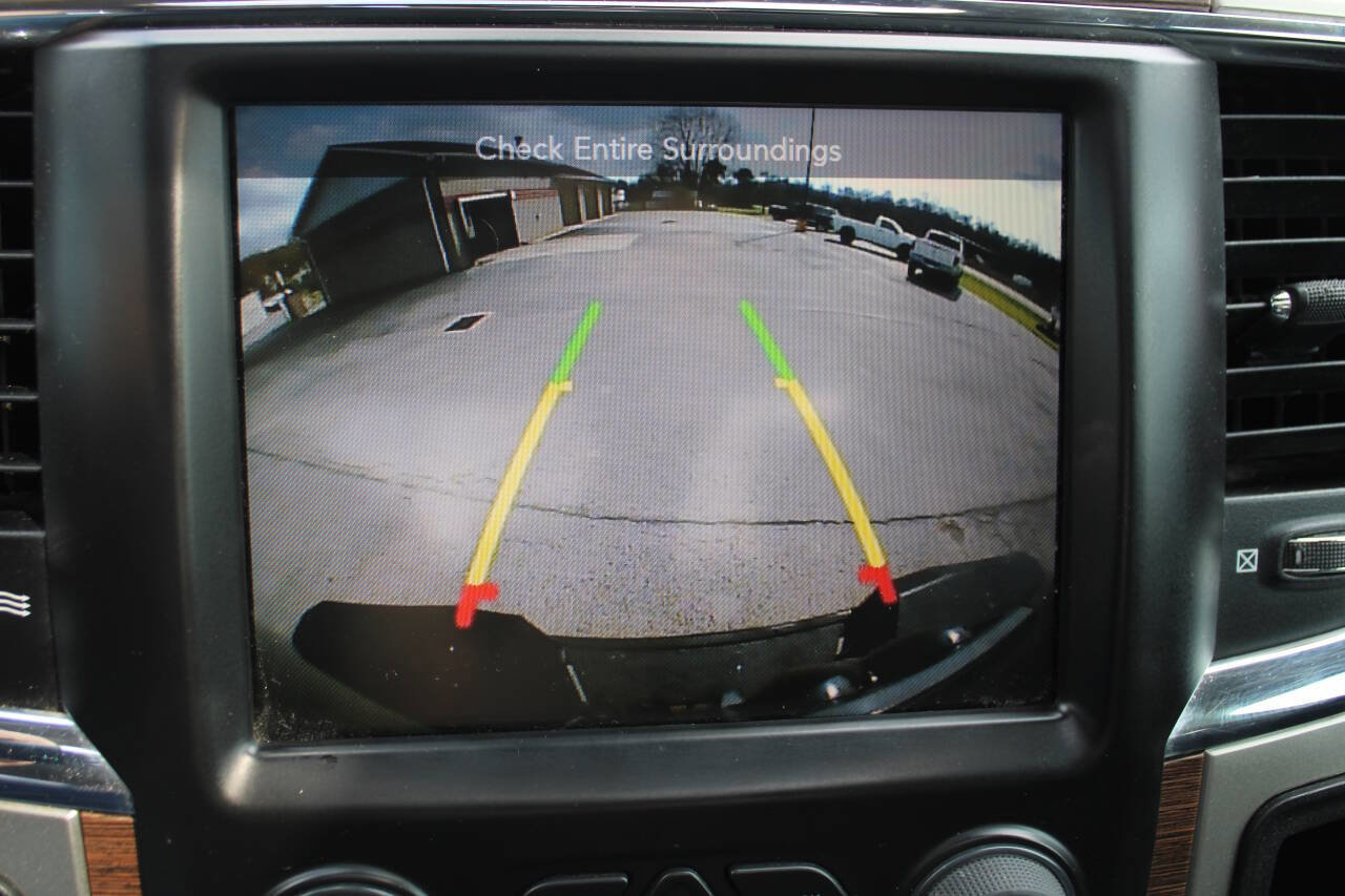 Used 2016 RAM 2500 Laramie w/ Sport Appearance Group image 26