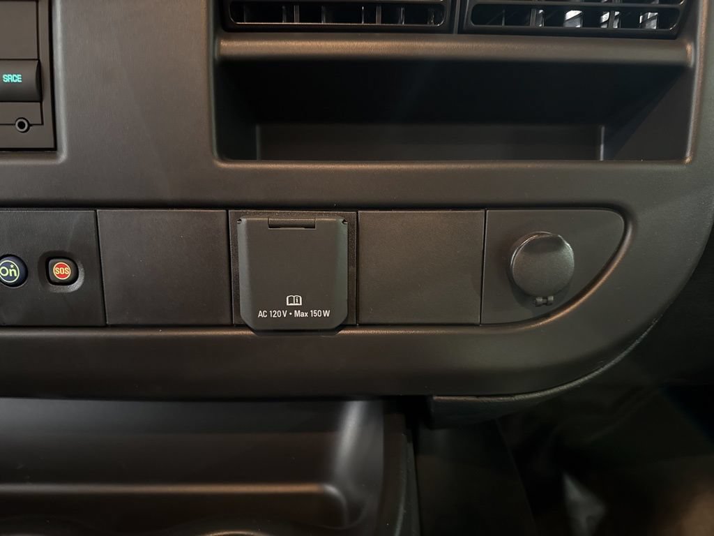 New 2024 GMC Savana 2500 w/ Driver Convenience Package RWD image 18