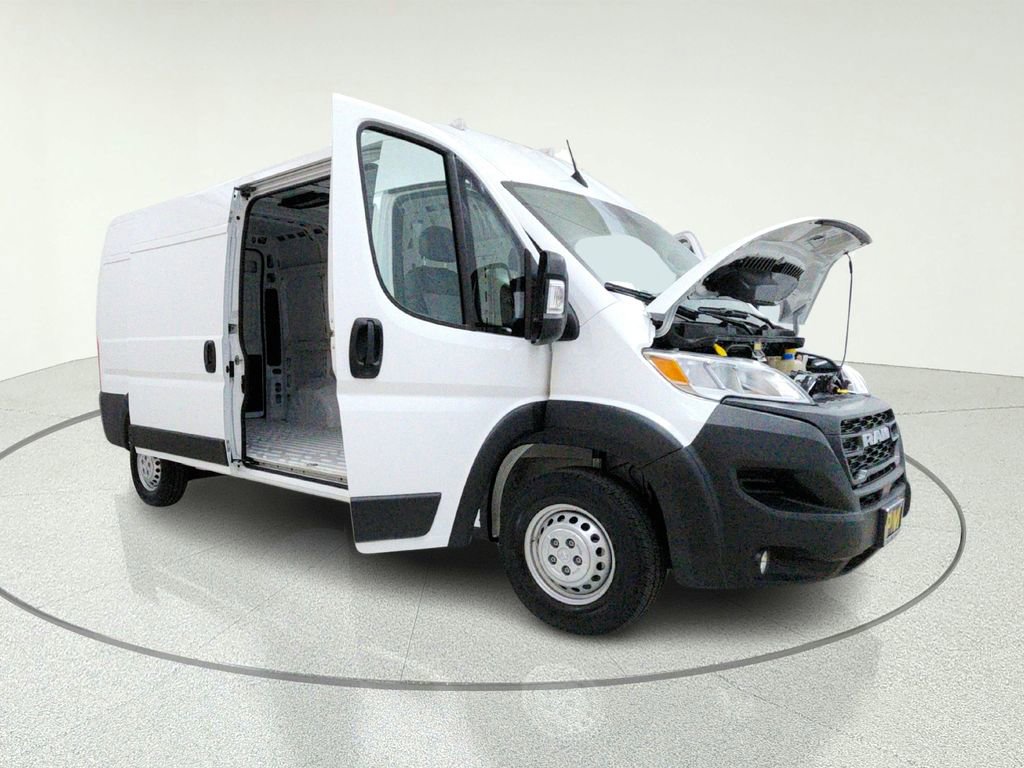 Used 2026 RAM ProMaster 2500 w/ Convenience Group FWD image 11