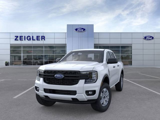 New 2025 Ford Ranger XL w/ Trailer Tow Package image 2