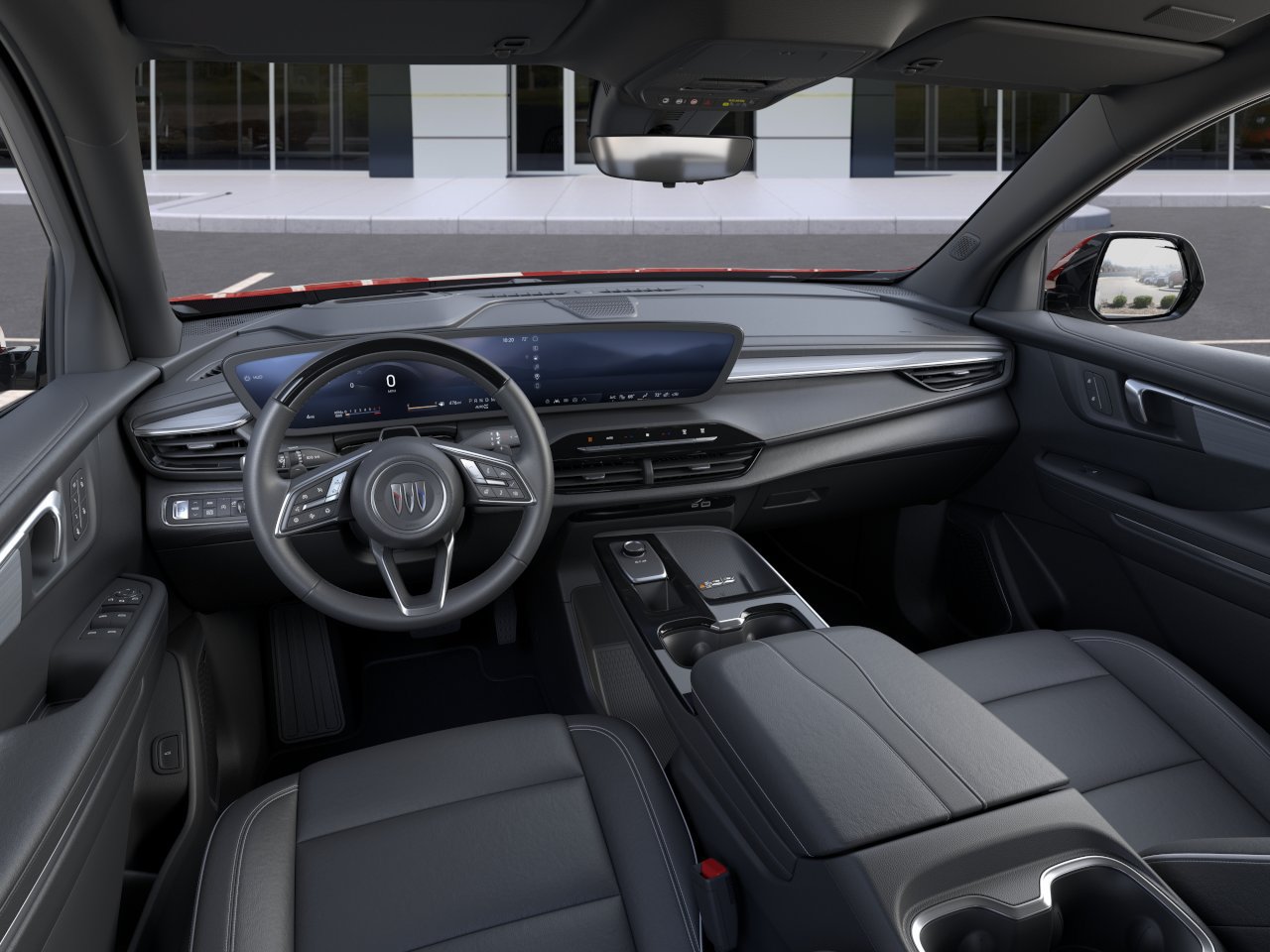 New 2027 Buick Enclave Preferred w/ Super Cruise Package AWD/4WD image 15