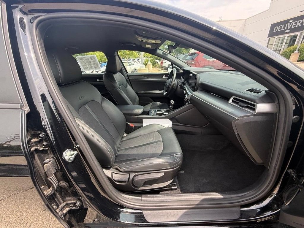 Used 2024 Kia K5 GT-Line w/ GT-Line Premium Package AWD/4WD image 11