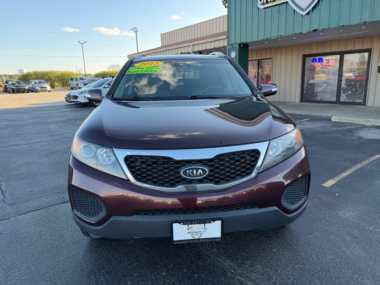 Used 2013 Kia Sorento LX FWD image 8