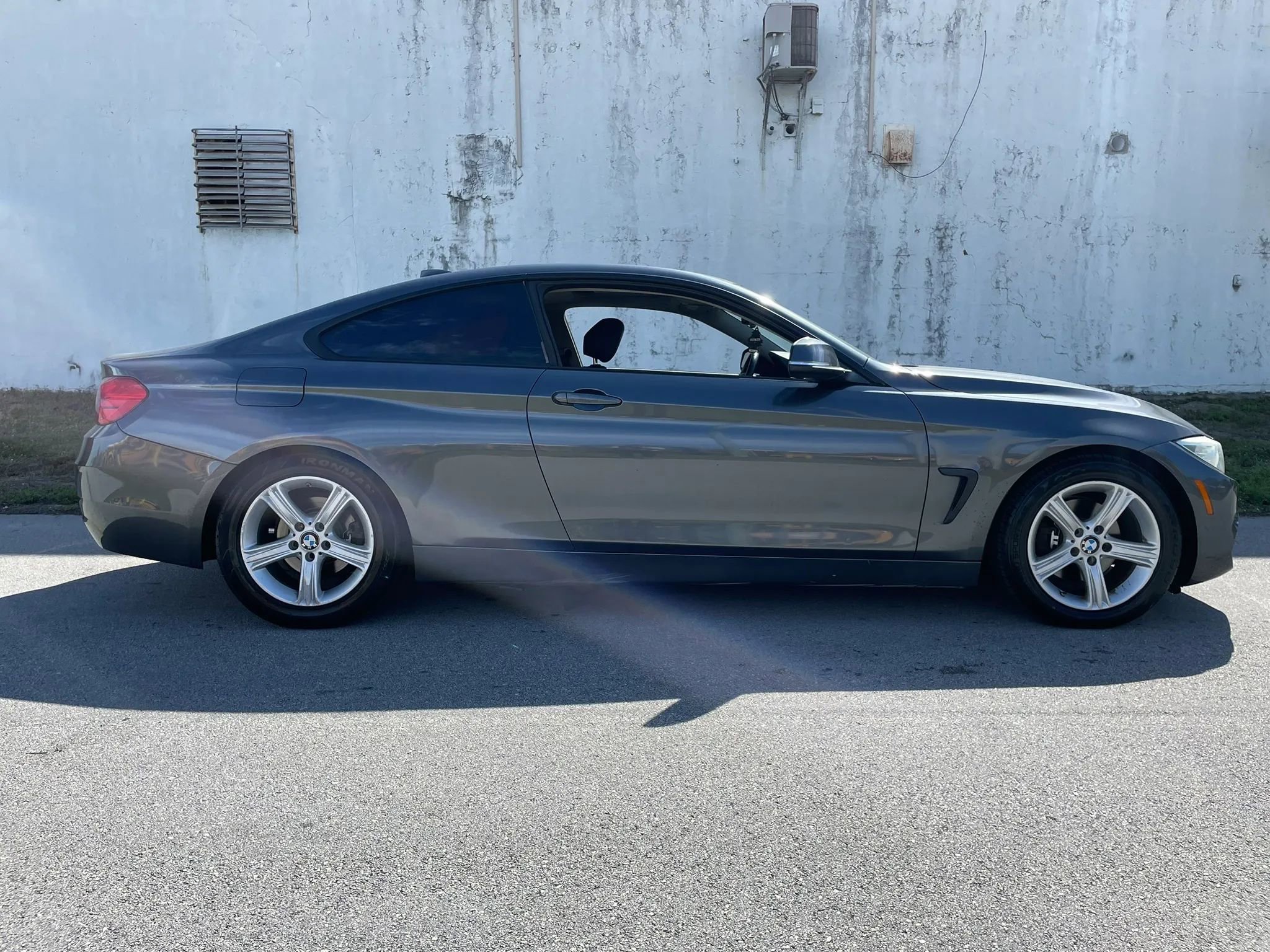 Used 2015 BMW 428i 428i Coupe 2D image 5