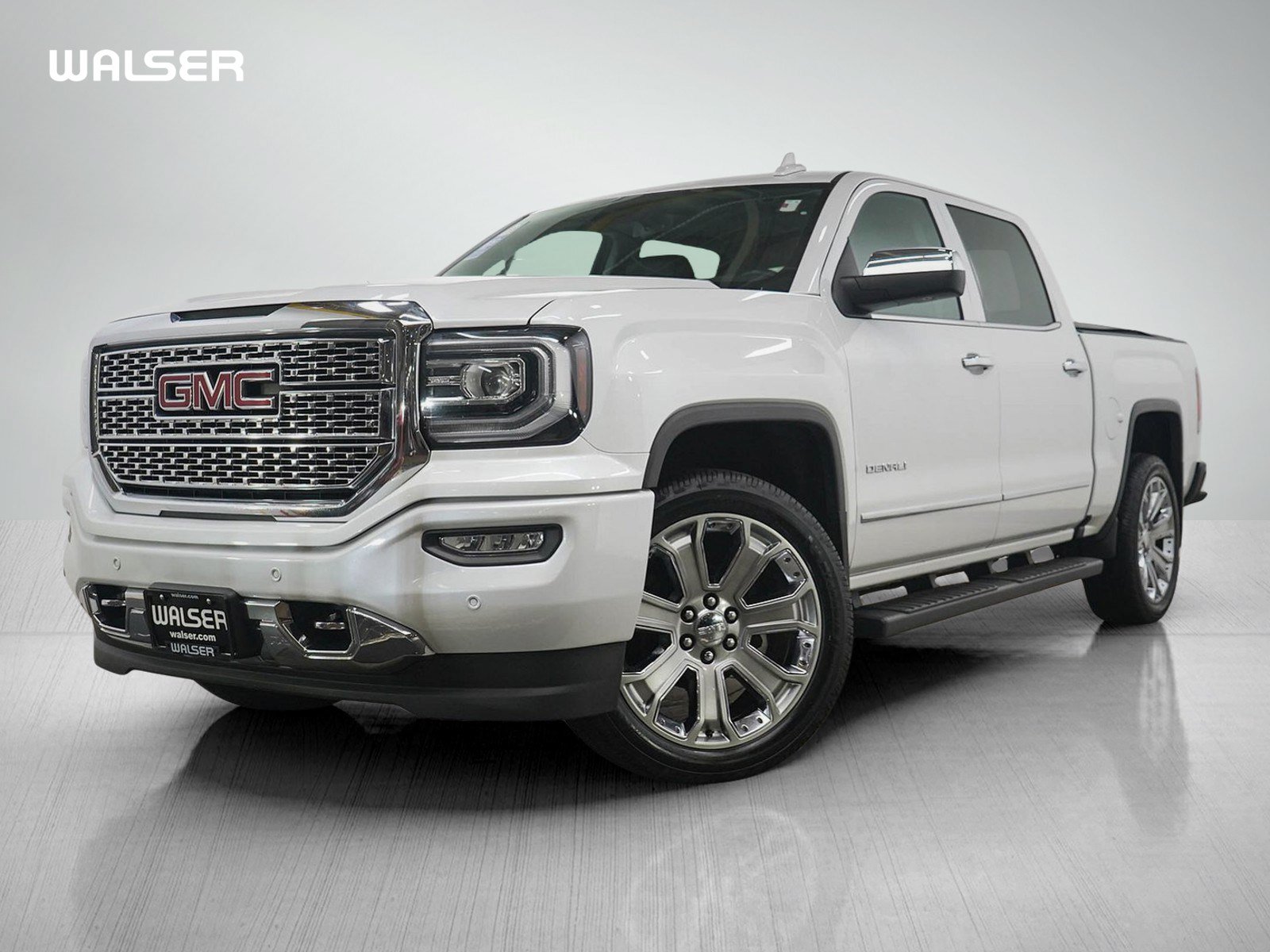 Used 2018 GMC Sierra 1500 Denali w/ Denali Ultimate Package