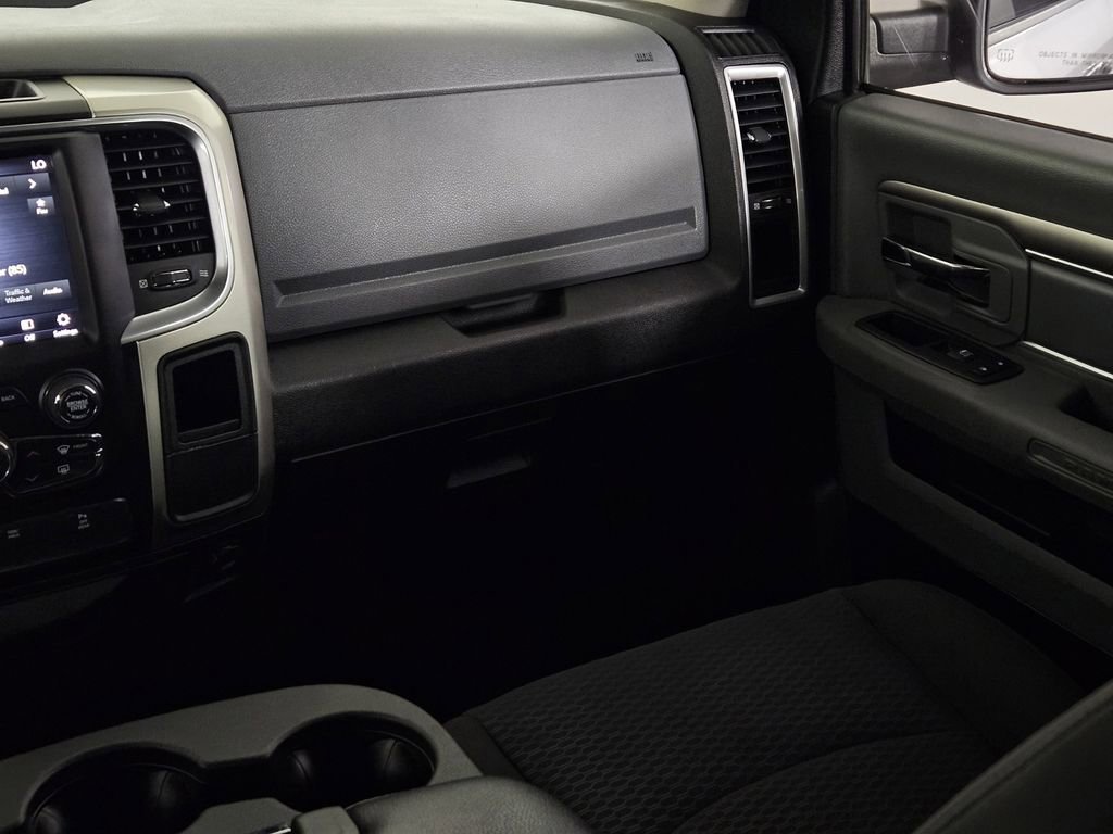 Used 2019 RAM 1500 Classic Warlock w/ Electronics Group RWD image 11