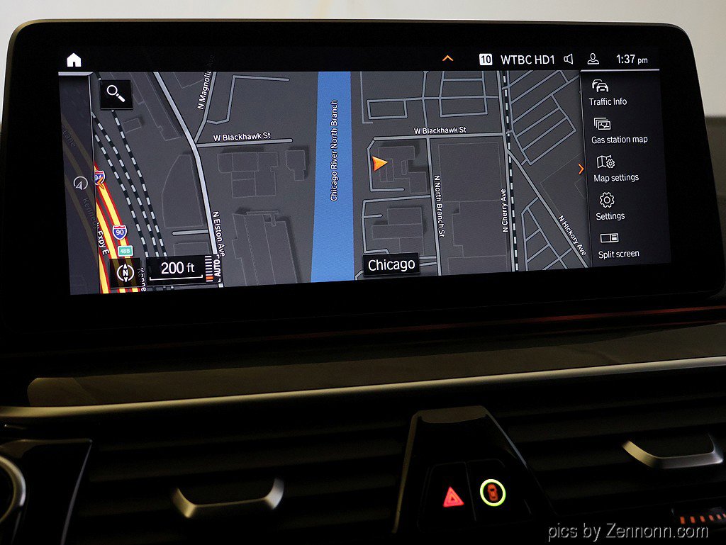 Certified 2022 BMW M550i xDrive w/ Executive Package image 20