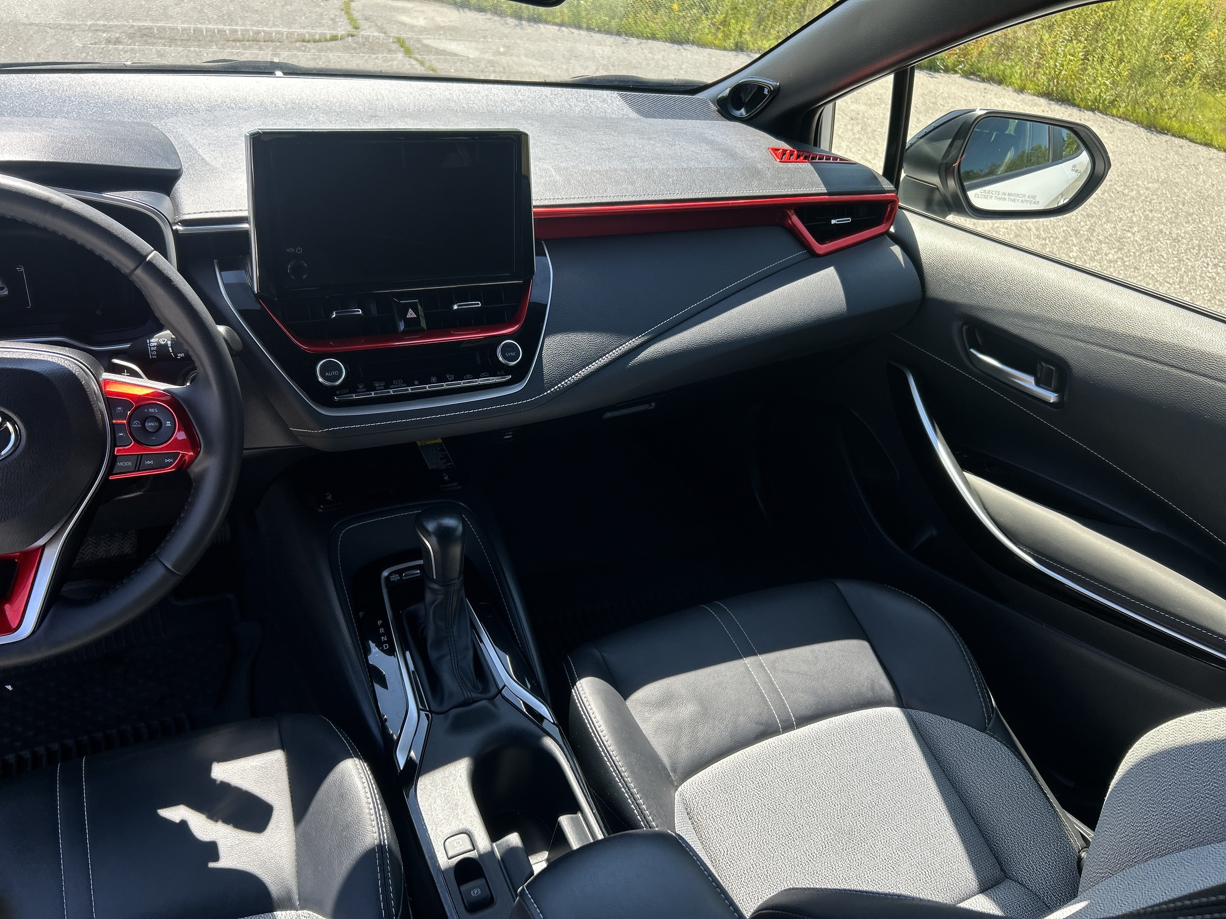 Used 2024 Toyota Corolla XSE FWD image 48