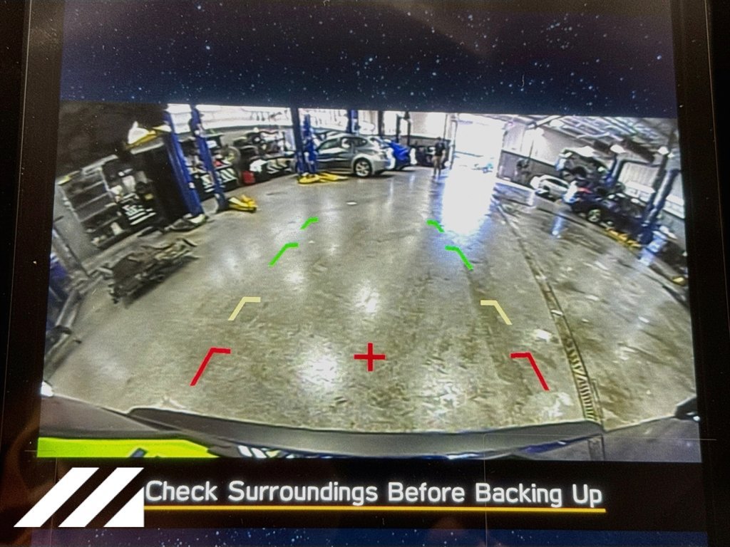 New 2026 Subaru WRX AWD/4WD image 14