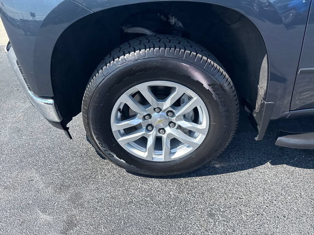 Used 2020 Chevrolet Silverado 1500 LT w/ All-Star Edition AWD/4WD image 42