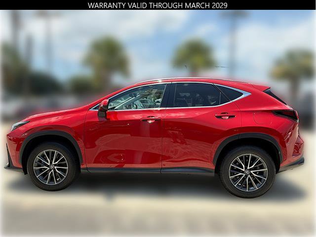 Certified 2023 Lexus NX 250 FWD image 5