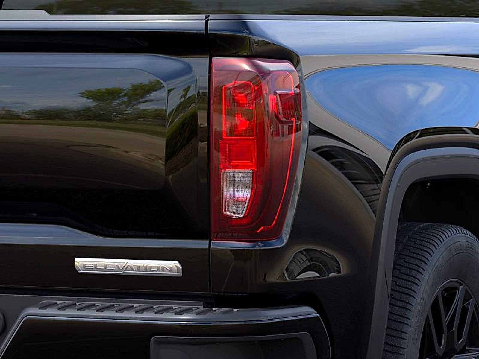 New 2026 GMC Sierra 1500 Elevation image 11