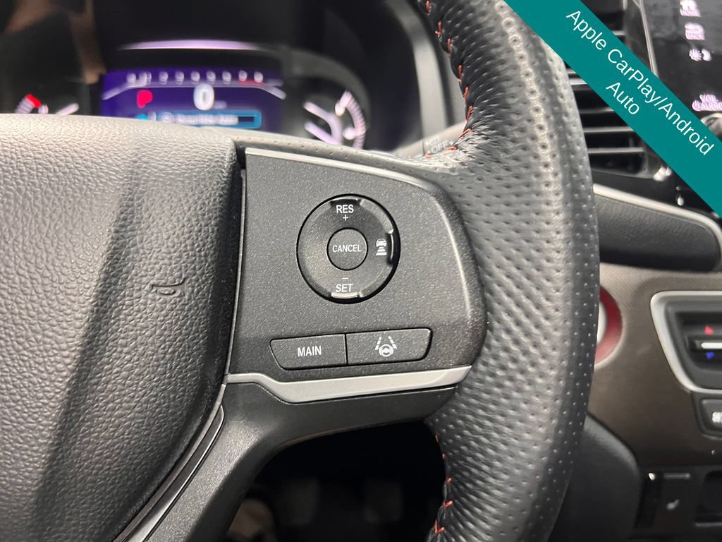 Used 2023 Honda Passport TrailSport image 12