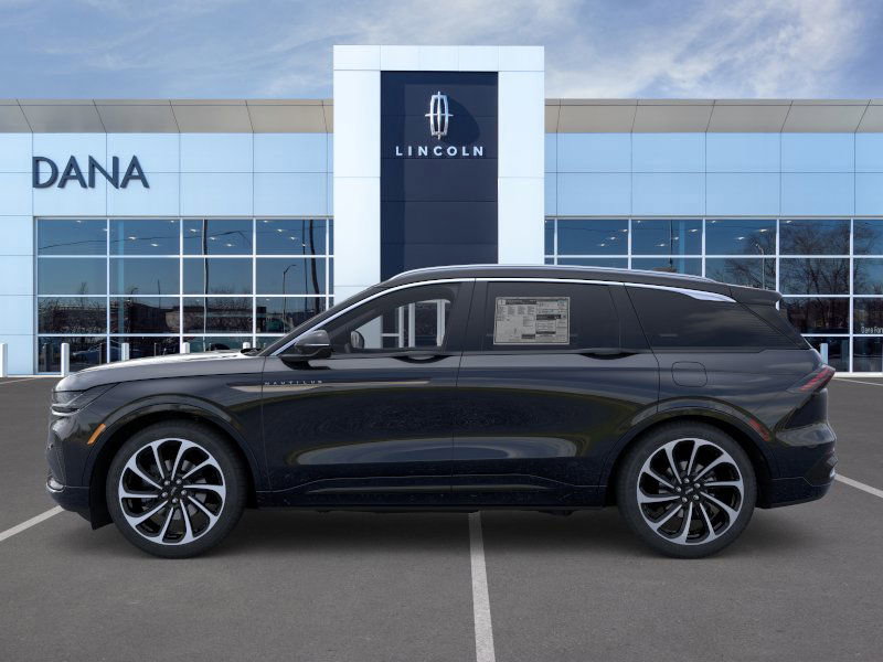 New 2026 Lincoln Nautilus Black Label image 3