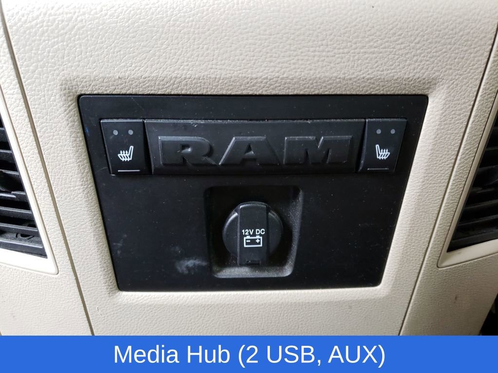 Used 2018 RAM 2500 Laramie image 9