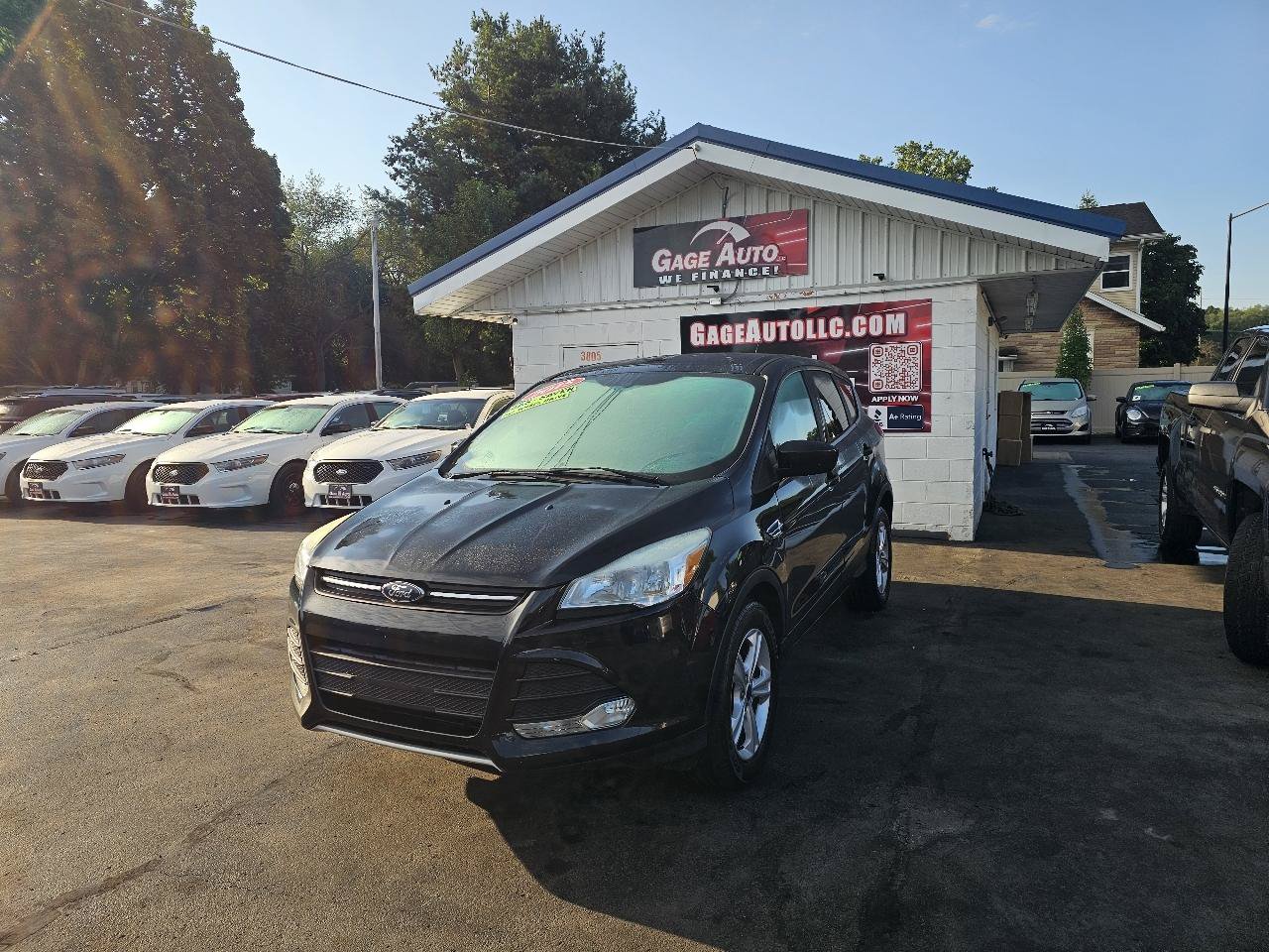 Used 2015 Ford Escape SE AWD/4WD image 4