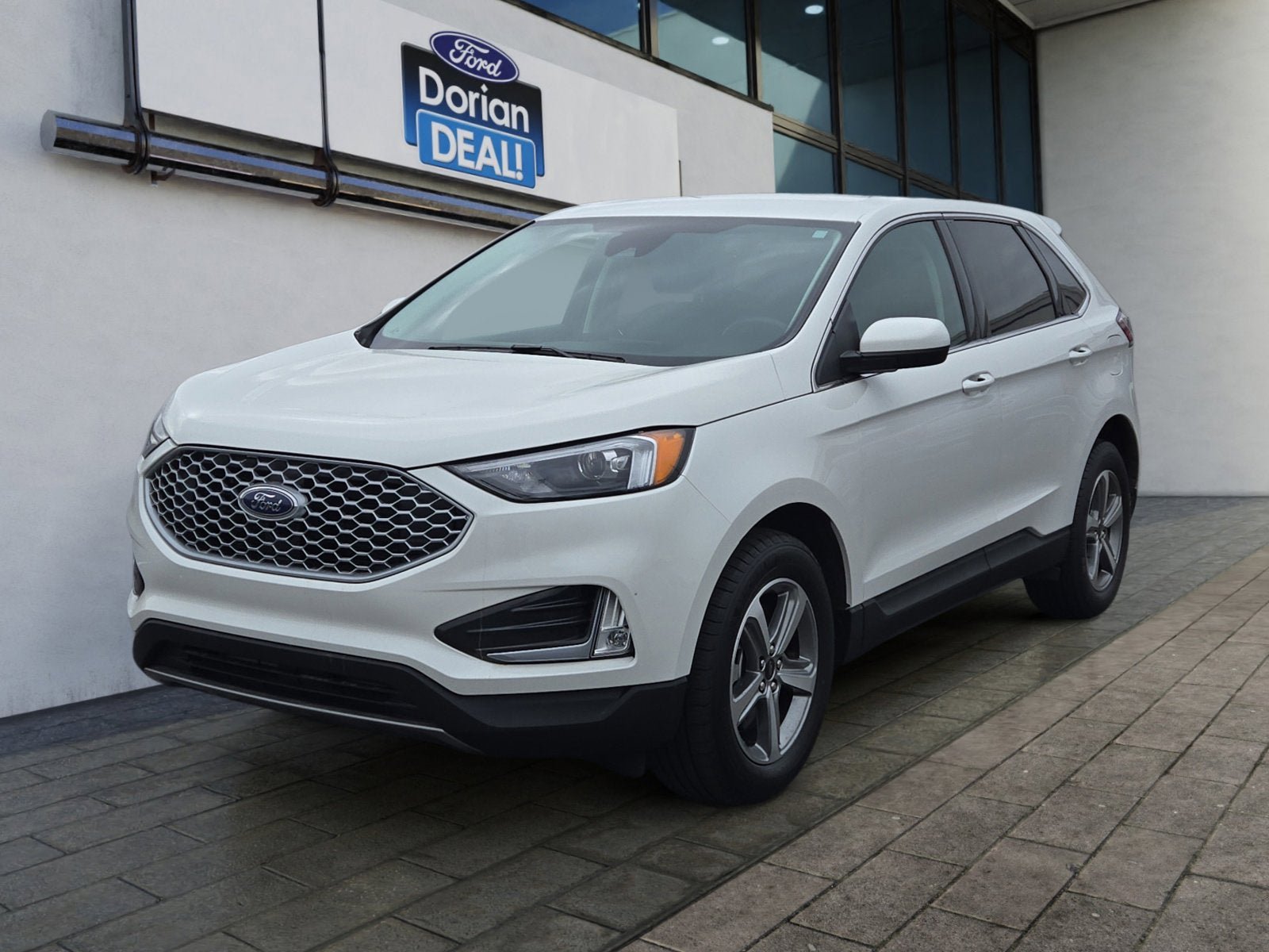 Certified 2023 Ford Edge SEL w/ Convenience Package AWD/4WD image 7
