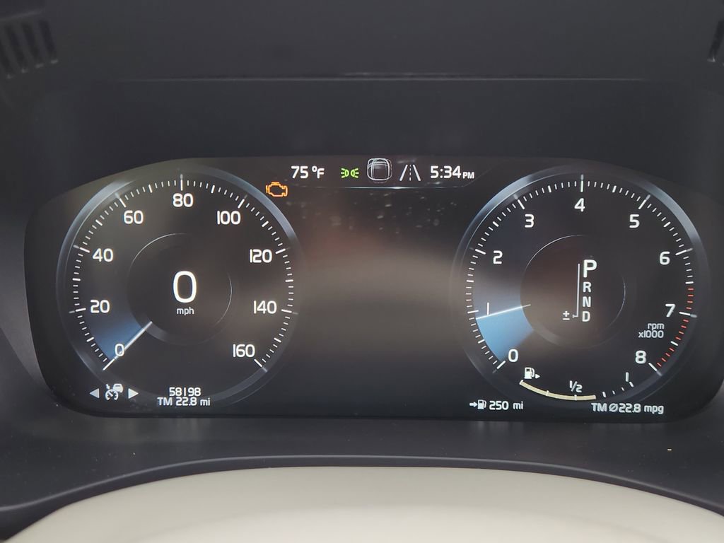 Used 2021 Volvo XC60 T5 Inscription w/ Protection Package Premier FWD image 15