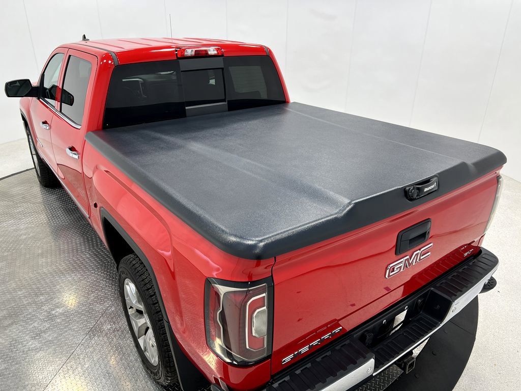 Used 2018 GMC Sierra 1500 SLT w/ SLT Premium Package image 25