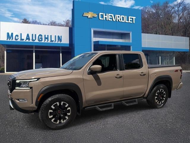 Used 2023 Nissan Frontier PRO-4X w/ Pro Convenience Package