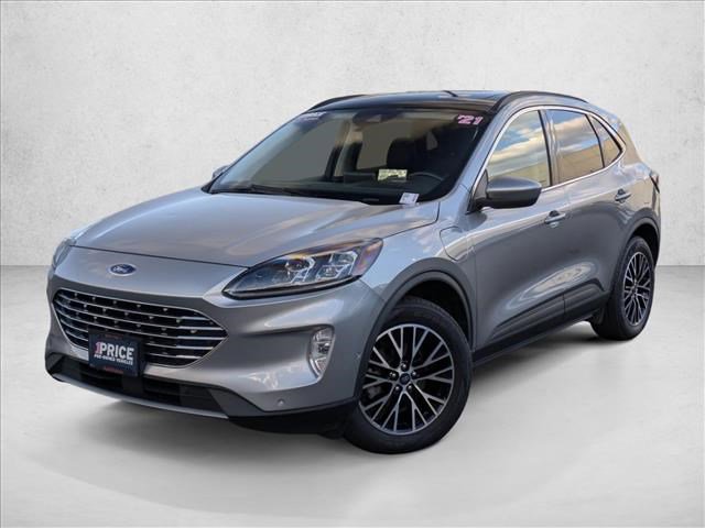 Used 2021 Ford Escape Titanium w/ Titanium Premium Package