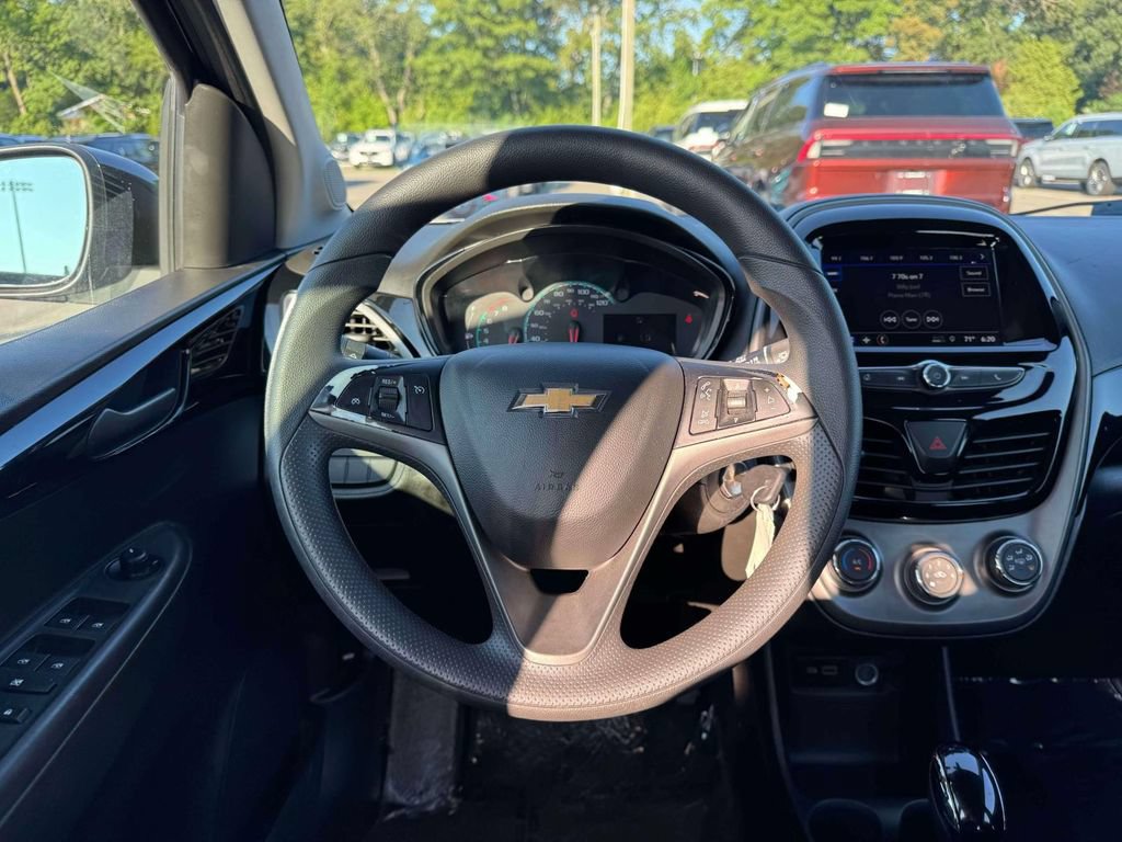 Used 2019 Chevrolet Spark LT FWD image 22
