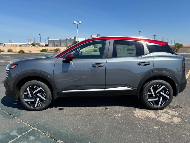 New 2026 Nissan Kicks SV w/ SV Premium Package FWD image 3