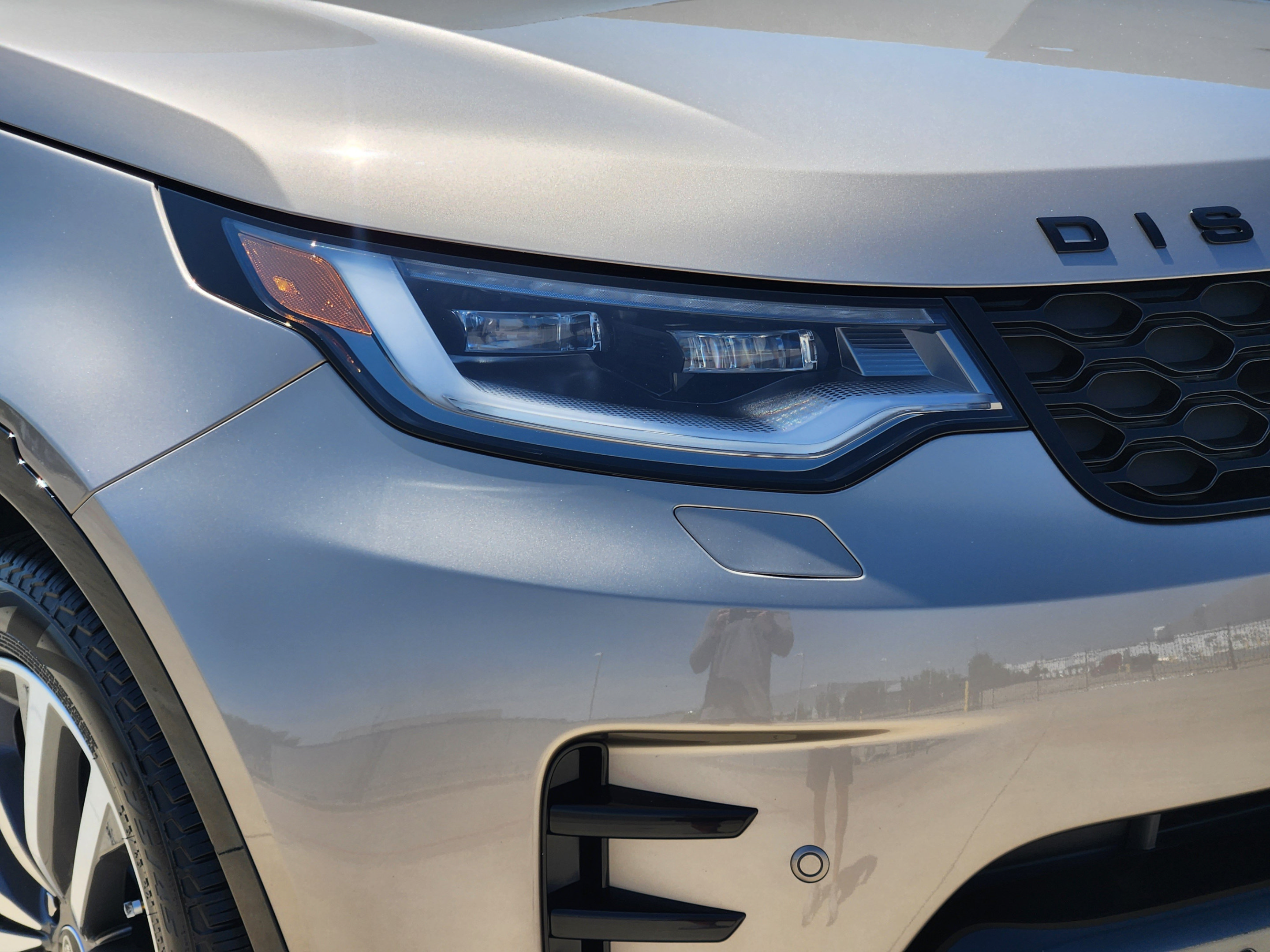 New 2026 Land Rover Discovery Dynamic SE AWD/4WD image 28