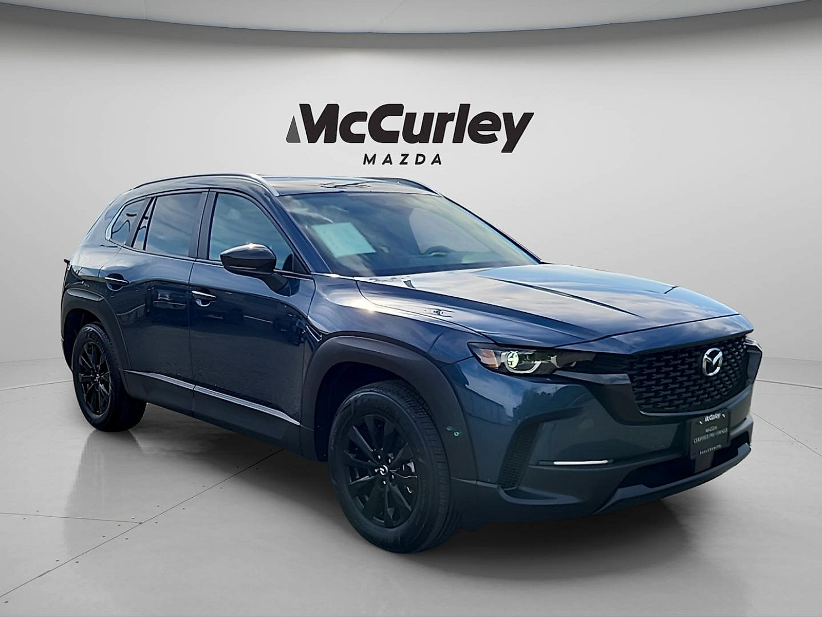 Certified 2025 MAZDA CX-50 AWD 2.5 S w/ Weather Package
