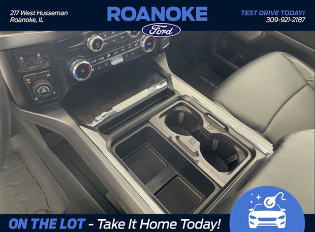 New 2024 Ford F350 Lariat w/ Lariat Ultimate Package image 12