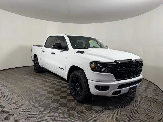 Certified 2024 RAM 1500 Big Horn AWD/4WD image 1